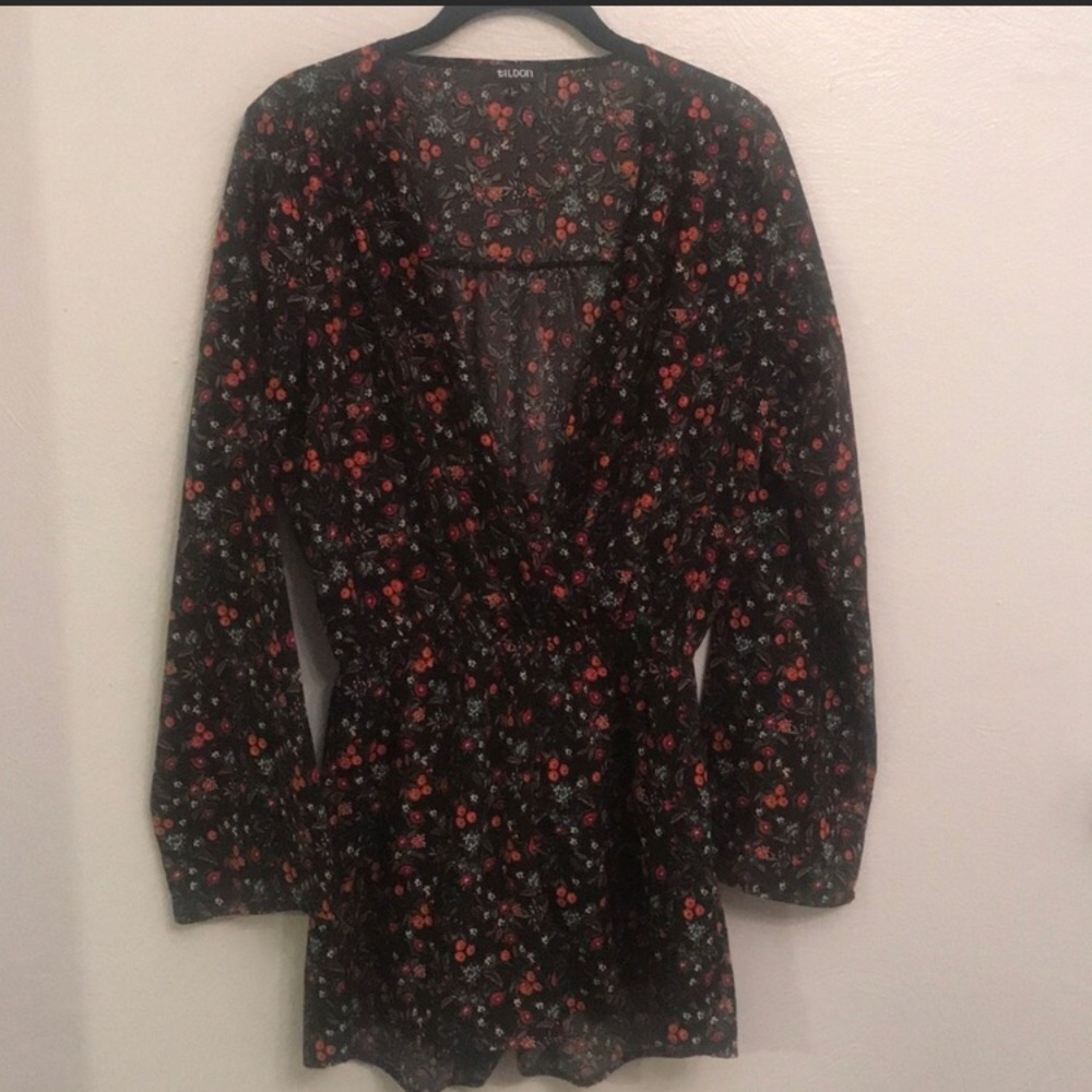 Tildon romper